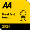 AA Breakfast Award 2024
