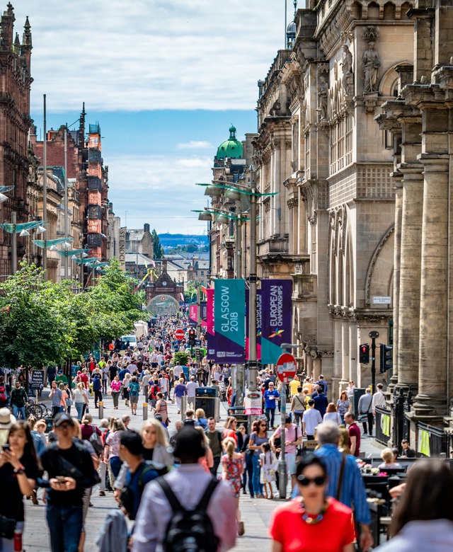 Glasgow Artur Kraft Mzk3lqzf0xo Unsplash