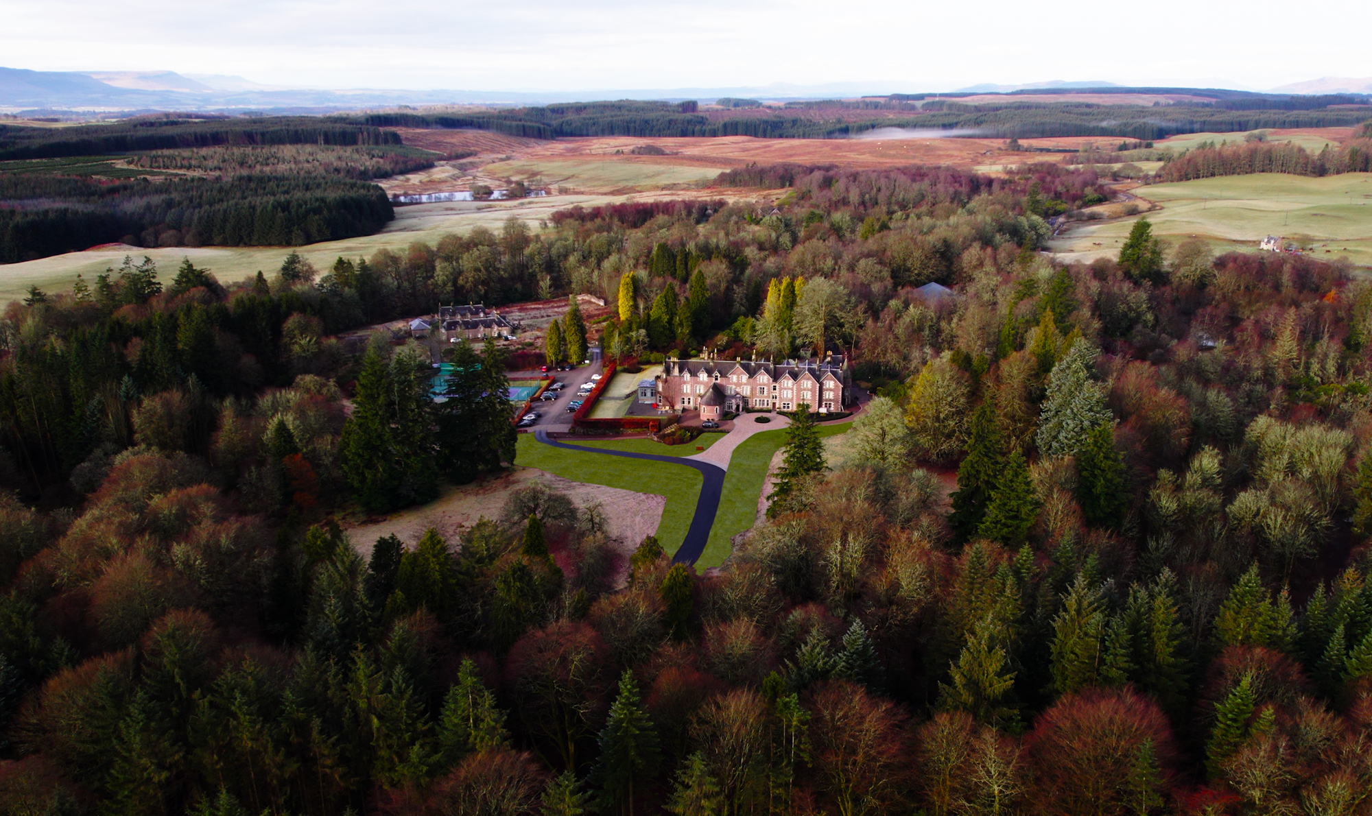 Cromlix Ext 2 With Lawn