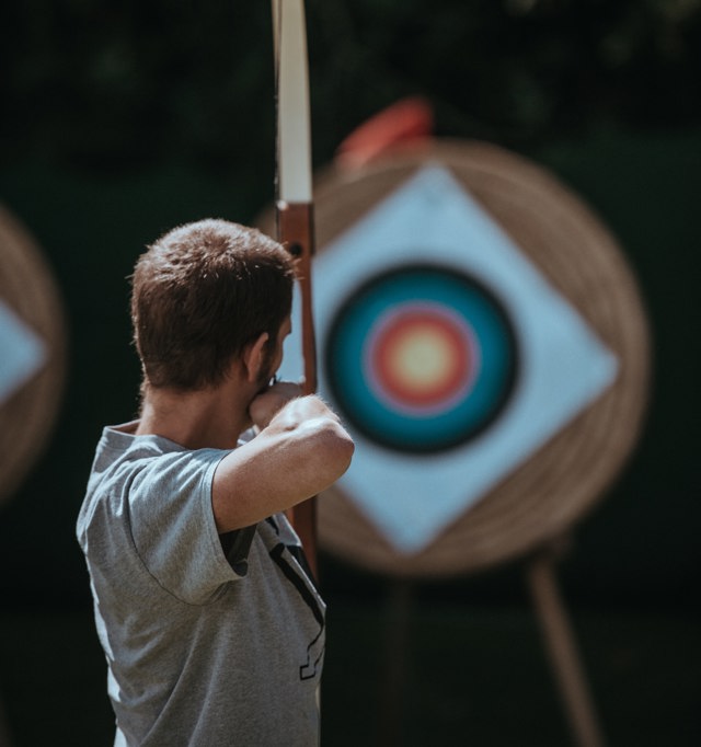 Archery Annie Spratt Jy9mxva15w0 Unsplash