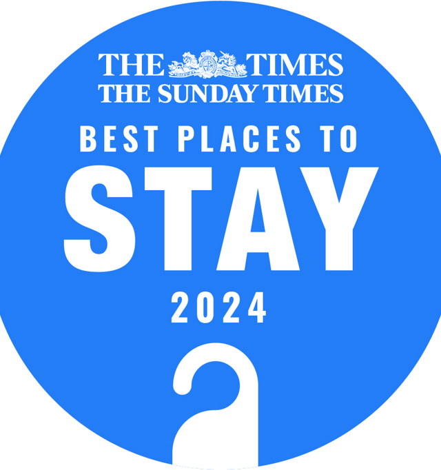 The Times Best Places to Stay