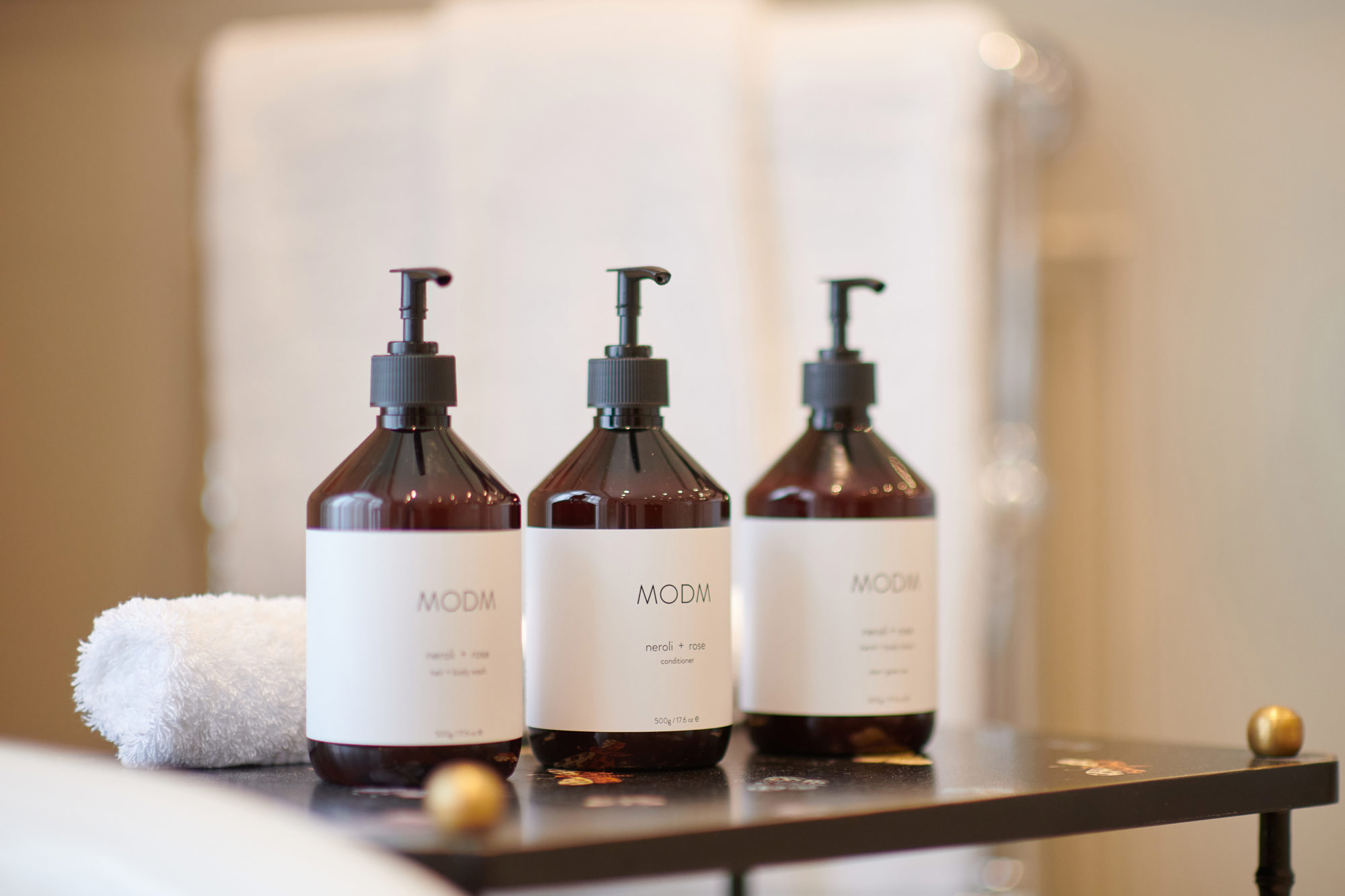 Inroom Spa