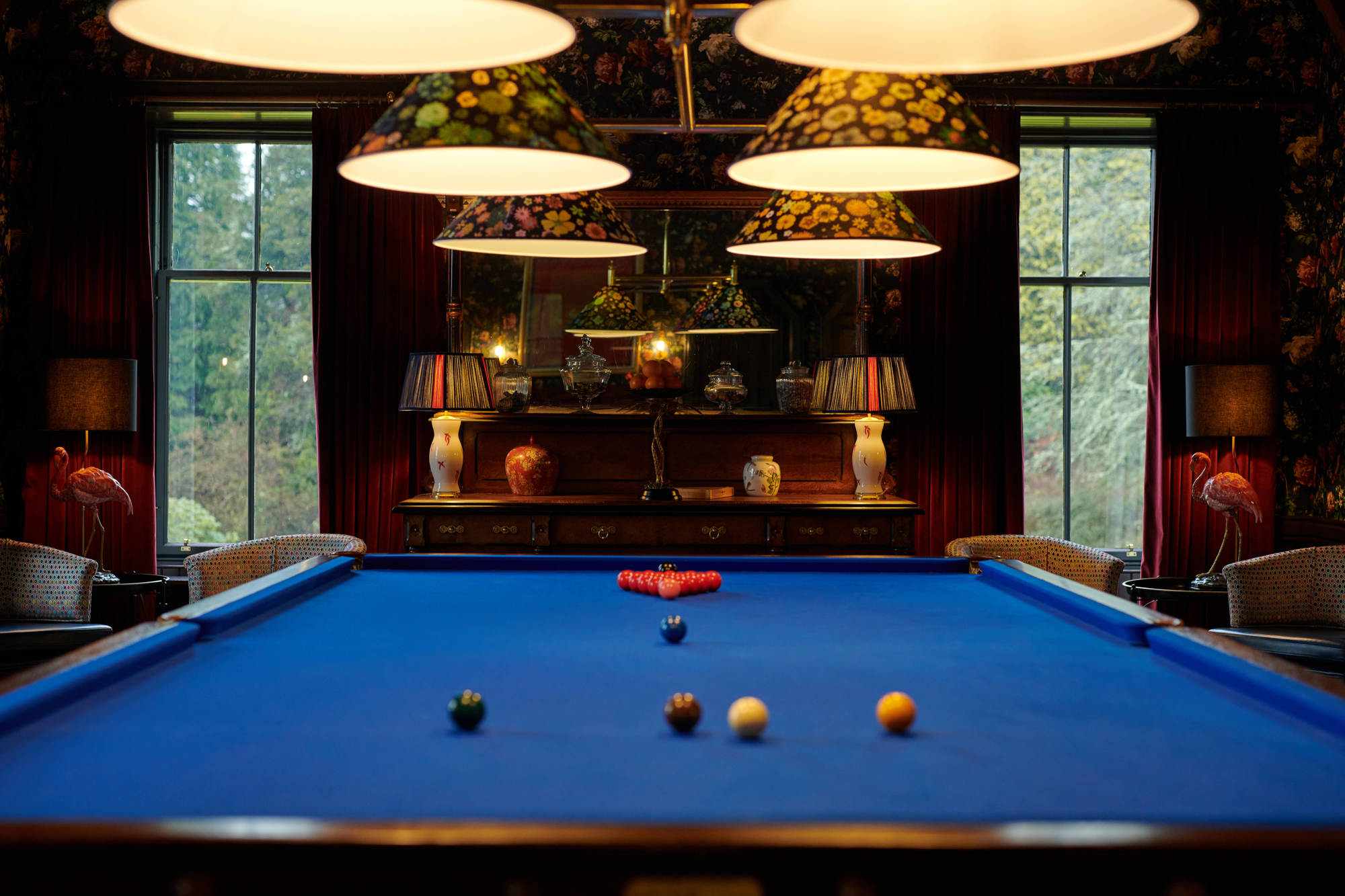 Billiard Detail 03 00012