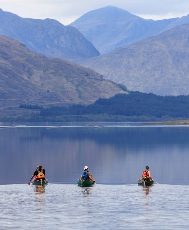 Water Sports Canoe Martin Bennie Tlwdeu5bmnq Unsplash